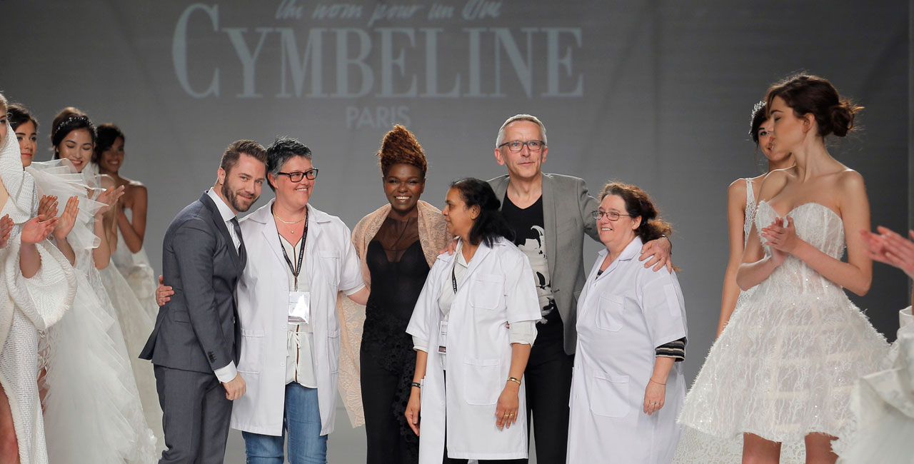 ilovebrides.pt Cymbeline 2018 Barcelona Bridal Fashion Week 2017